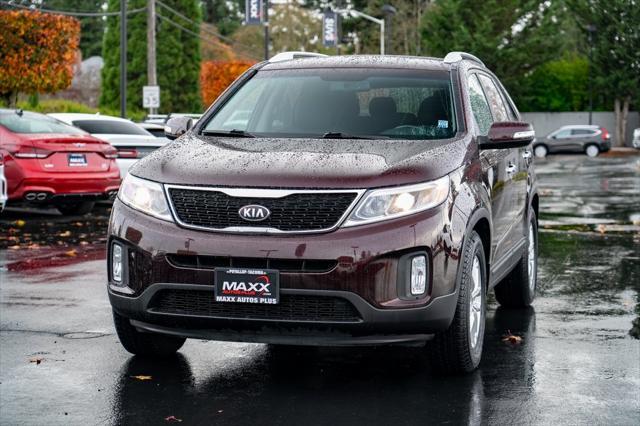 used 2014 Kia Sorento car, priced at $11,997