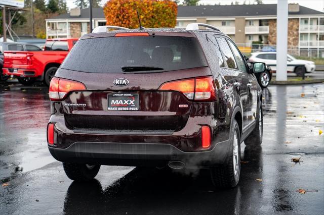 used 2014 Kia Sorento car, priced at $11,997