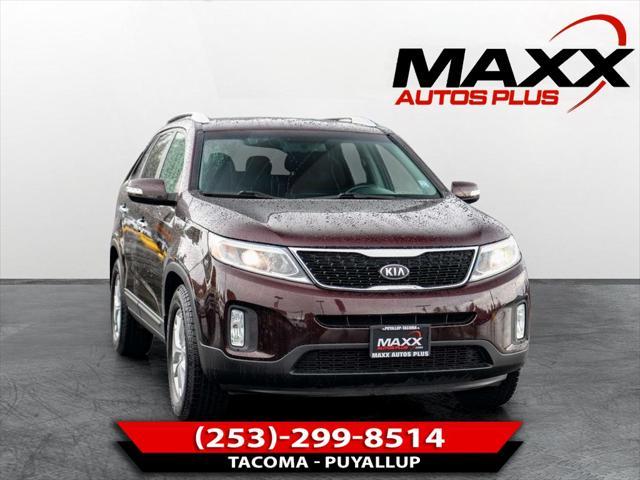 used 2014 Kia Sorento car, priced at $11,997