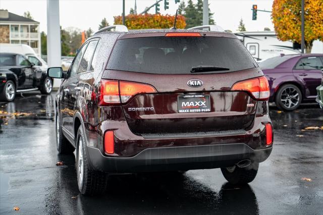 used 2014 Kia Sorento car, priced at $11,997