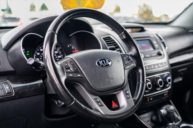 used 2014 Kia Sorento car, priced at $11,997