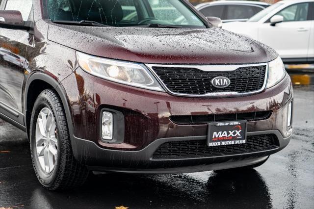 used 2014 Kia Sorento car, priced at $11,997