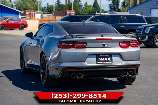 used 2023 Chevrolet Camaro car, priced at $37,891