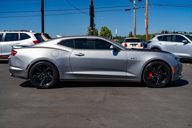 used 2023 Chevrolet Camaro car, priced at $36,497