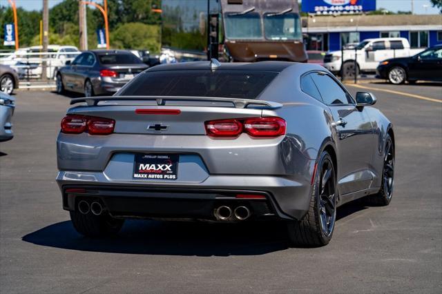 used 2023 Chevrolet Camaro car, priced at $36,497