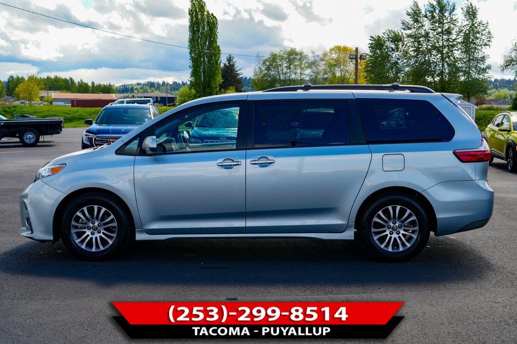 used 2020 Toyota Sienna car, priced at $36,498