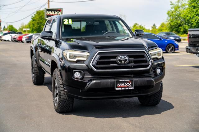 used 2021 Toyota Tacoma car, priced at $40,987