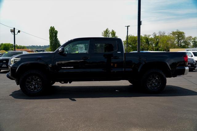 used 2021 Toyota Tacoma car, priced at $40,987
