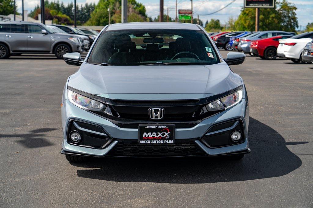 used 2020 Honda Civic car, priced at $23,987