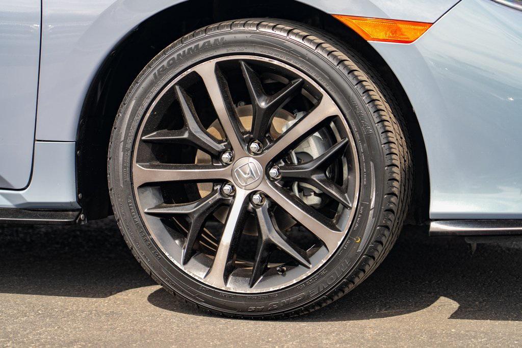 used 2020 Honda Civic car, priced at $23,987