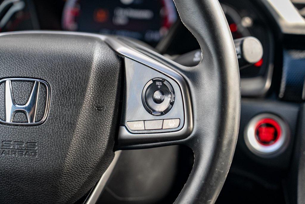used 2020 Honda Civic car, priced at $23,987