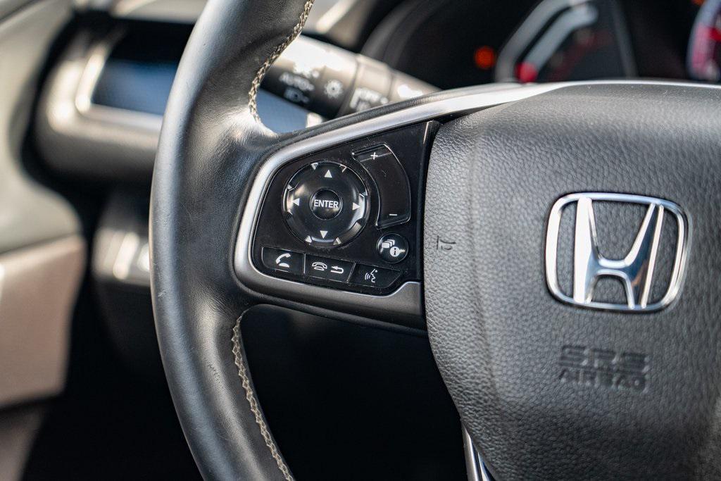 used 2020 Honda Civic car, priced at $23,987