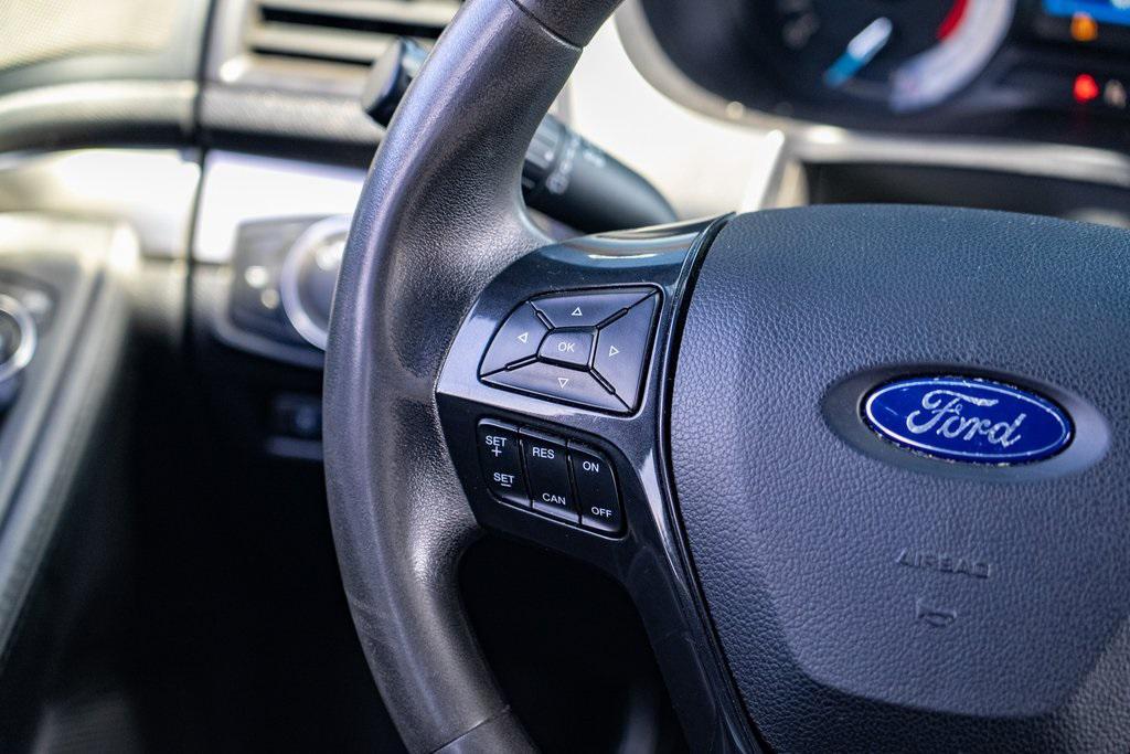used 2017 Ford Utility Police Interceptor car, priced at $9,987