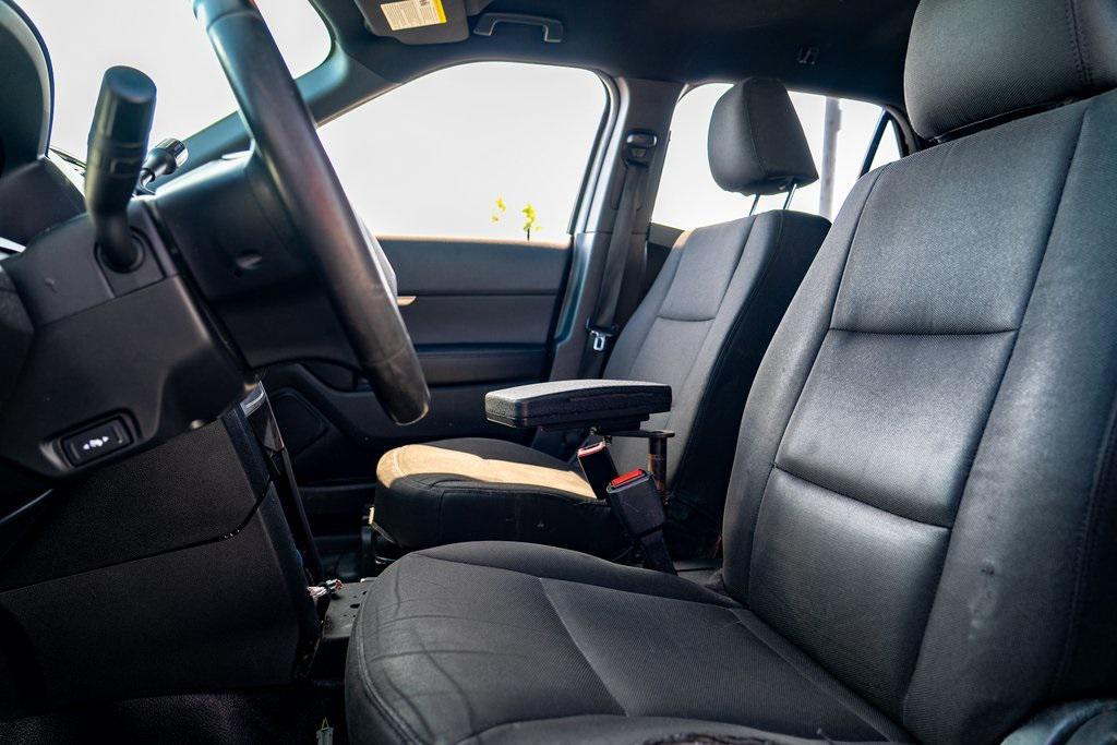 used 2017 Ford Utility Police Interceptor car, priced at $9,987