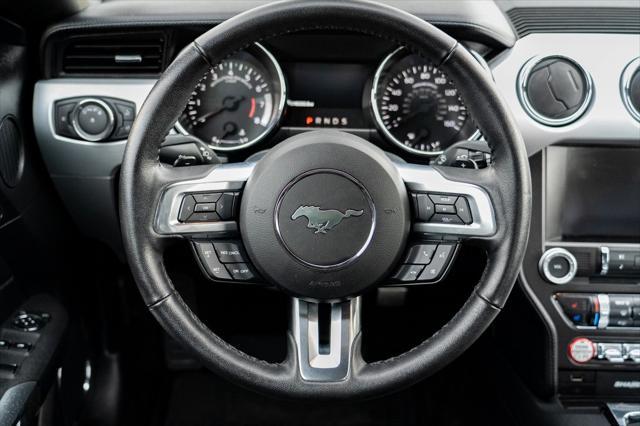 used 2016 Ford Mustang car, priced at $30,997