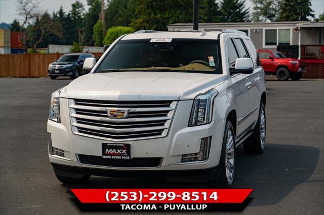 used 2019 Cadillac Escalade car, priced at $38,991