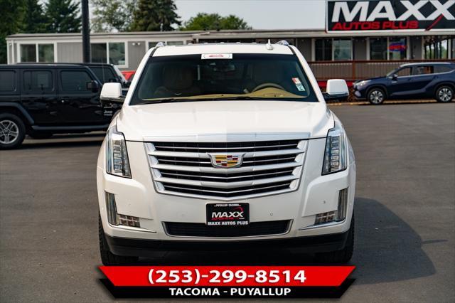 used 2019 Cadillac Escalade car, priced at $38,991