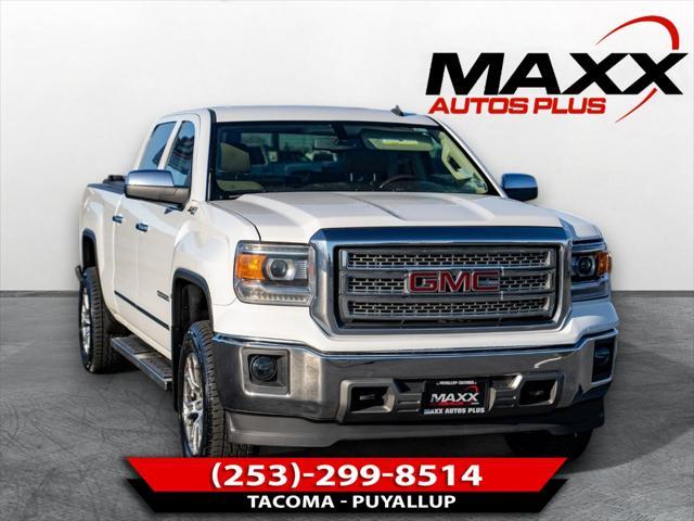 used 2014 GMC Sierra 1500 car, priced at $19,597