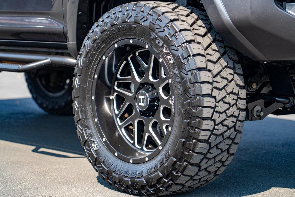 used 2018 Toyota 4Runner car, priced at $32,397