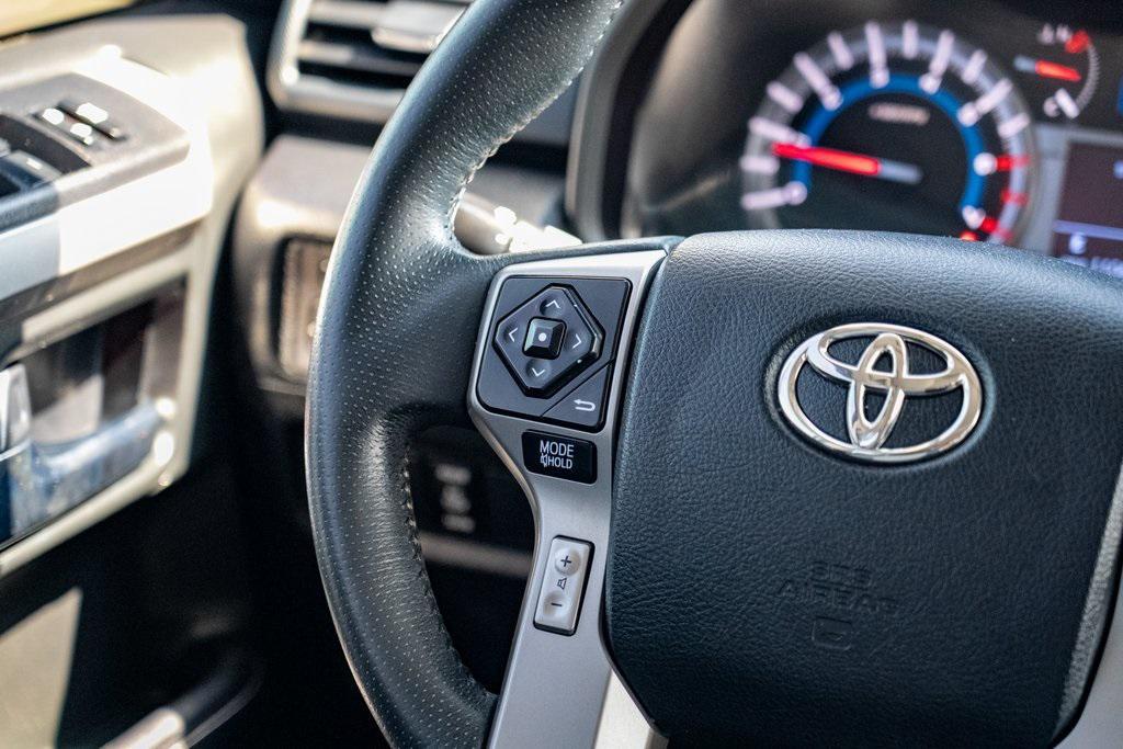 used 2018 Toyota 4Runner car, priced at $32,397