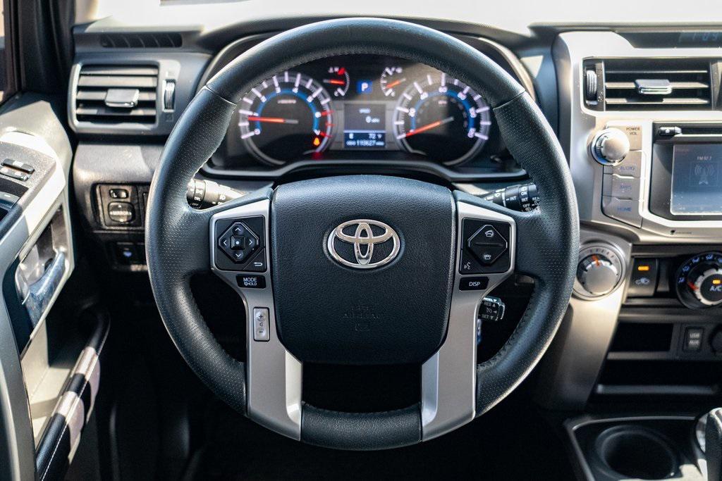 used 2018 Toyota 4Runner car, priced at $32,397