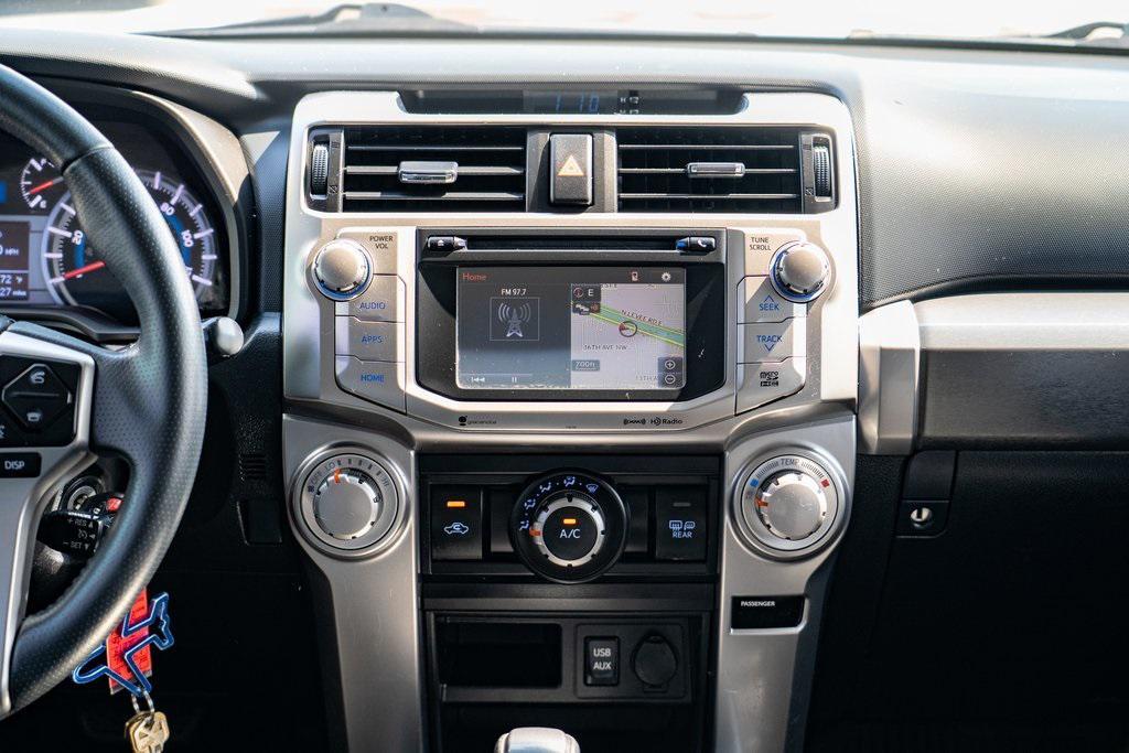used 2018 Toyota 4Runner car, priced at $32,397