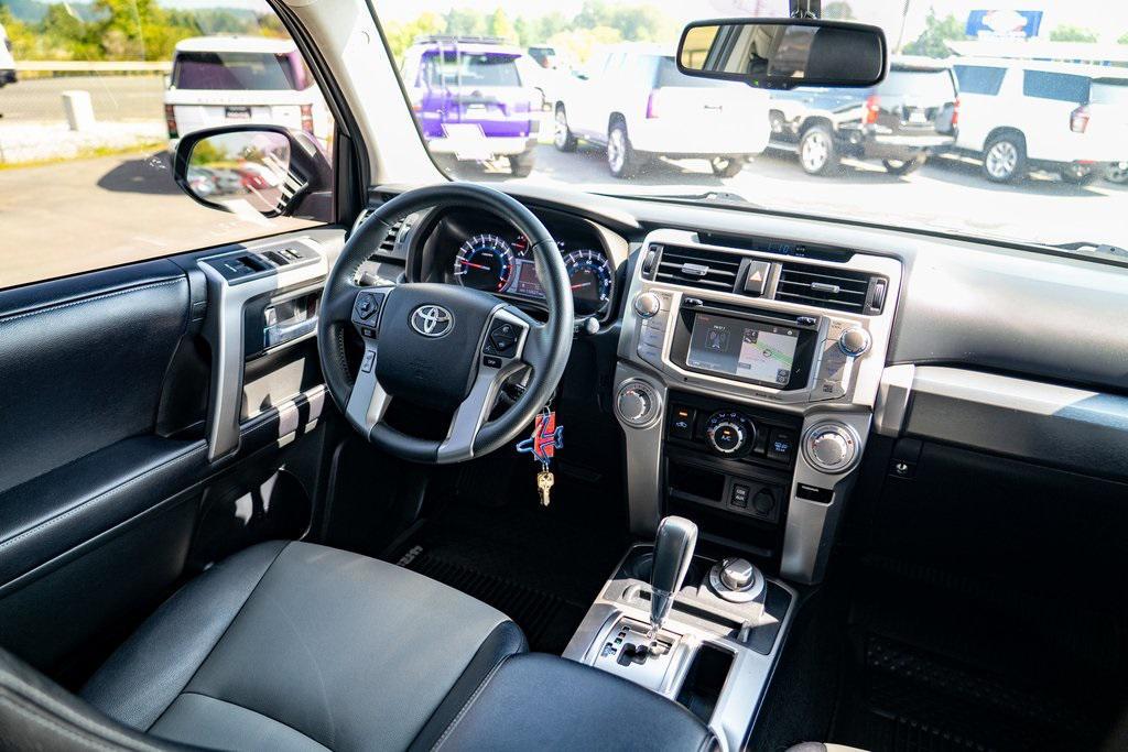 used 2018 Toyota 4Runner car, priced at $32,397