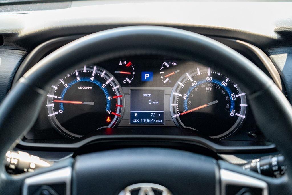 used 2018 Toyota 4Runner car, priced at $32,397