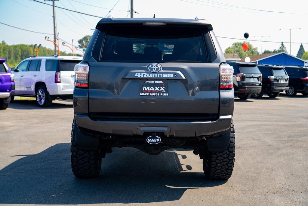 used 2018 Toyota 4Runner car, priced at $32,397