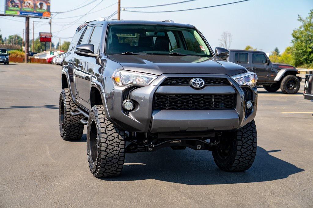 used 2018 Toyota 4Runner car, priced at $32,397