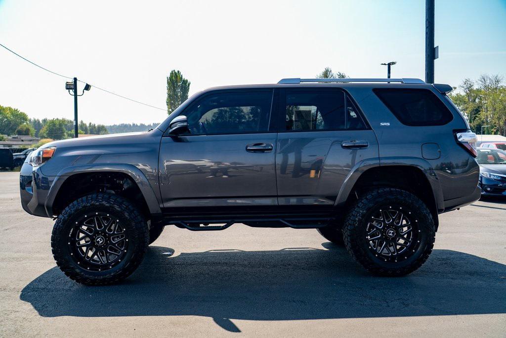used 2018 Toyota 4Runner car, priced at $32,397