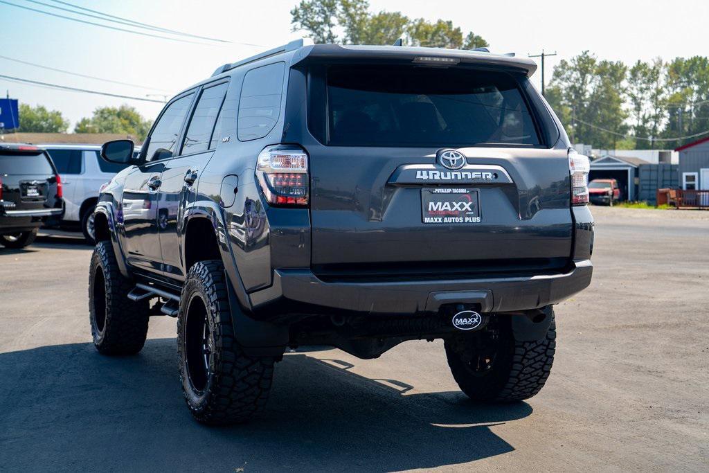 used 2018 Toyota 4Runner car, priced at $32,397