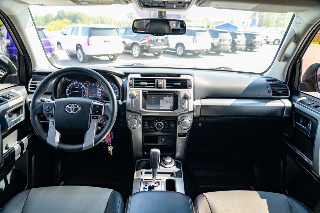 used 2018 Toyota 4Runner car, priced at $32,397