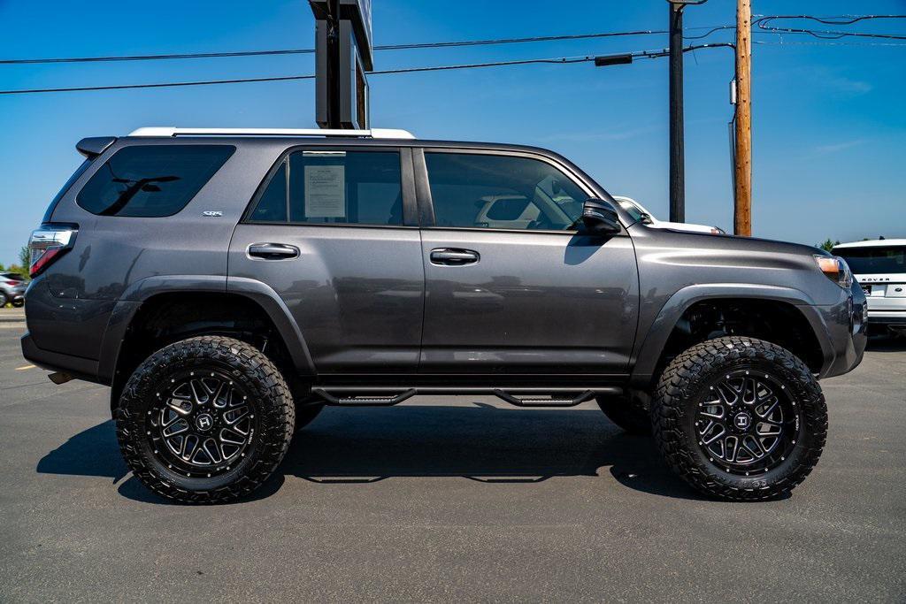 used 2018 Toyota 4Runner car, priced at $32,397