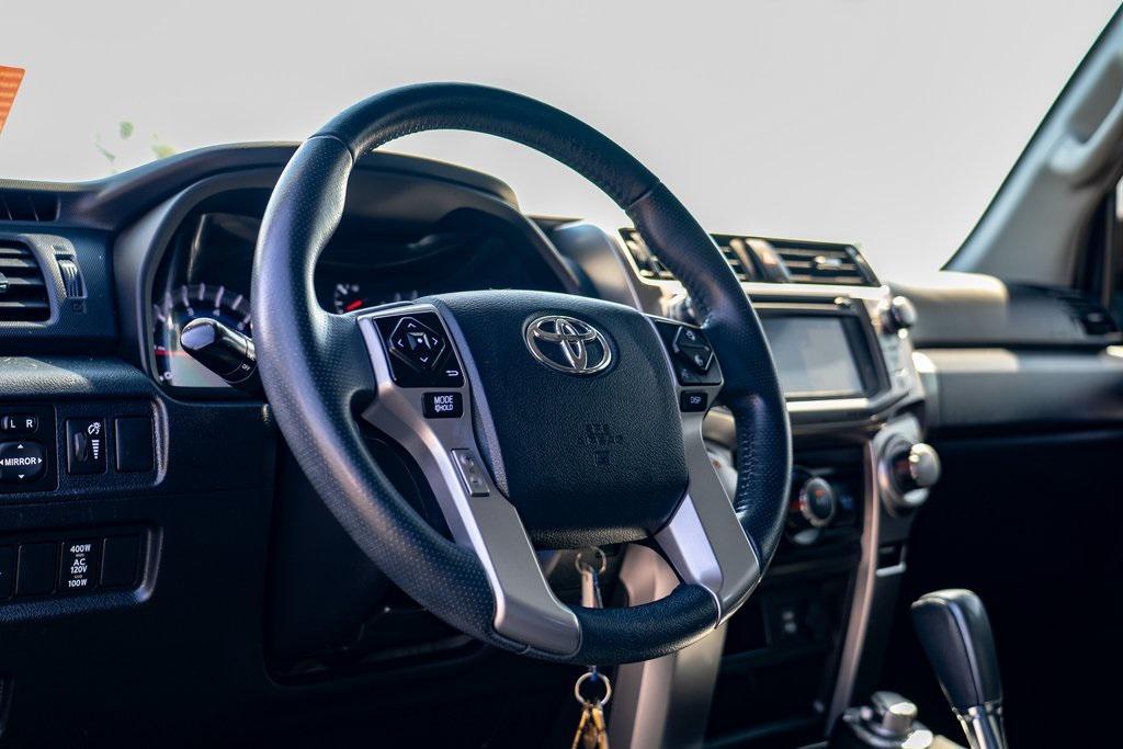 used 2018 Toyota 4Runner car, priced at $32,397