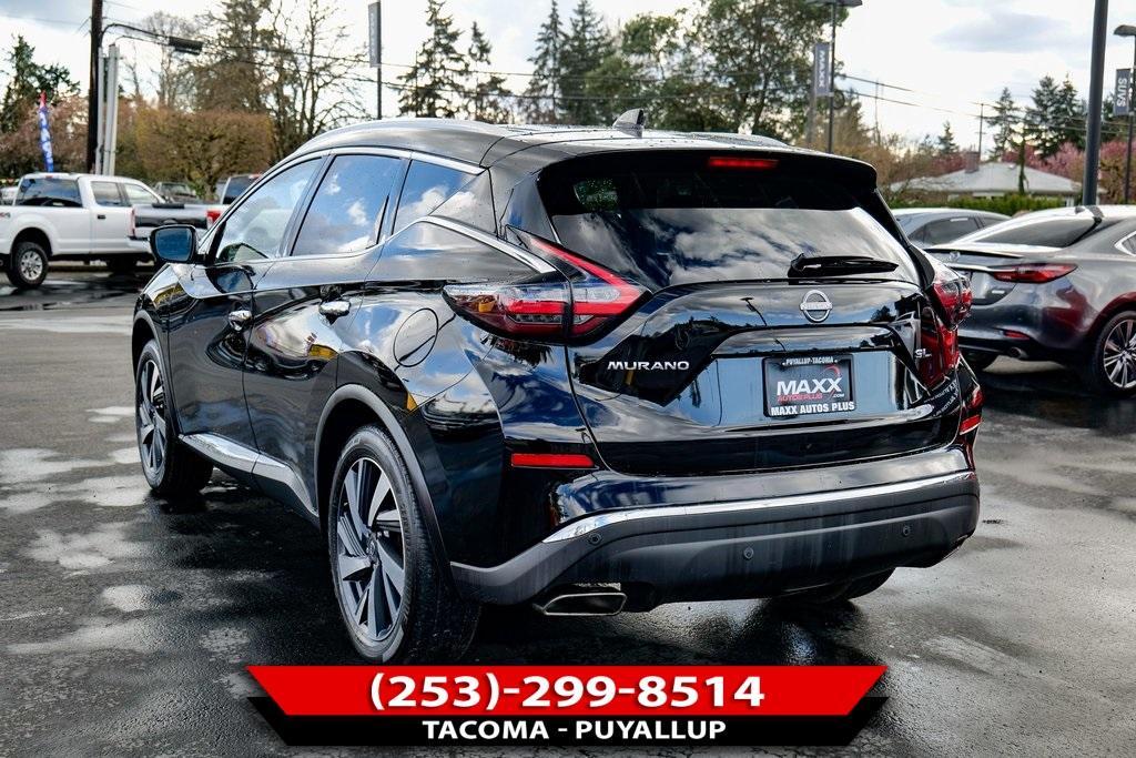 used 2023 Nissan Murano car, priced at $30,491