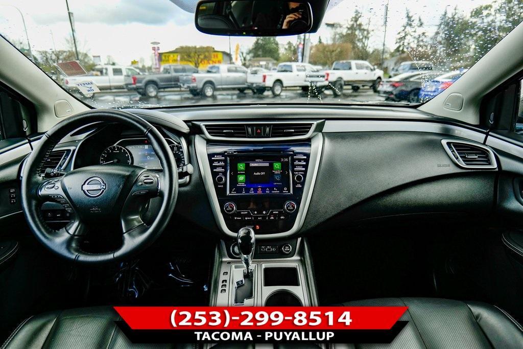 used 2023 Nissan Murano car, priced at $30,491