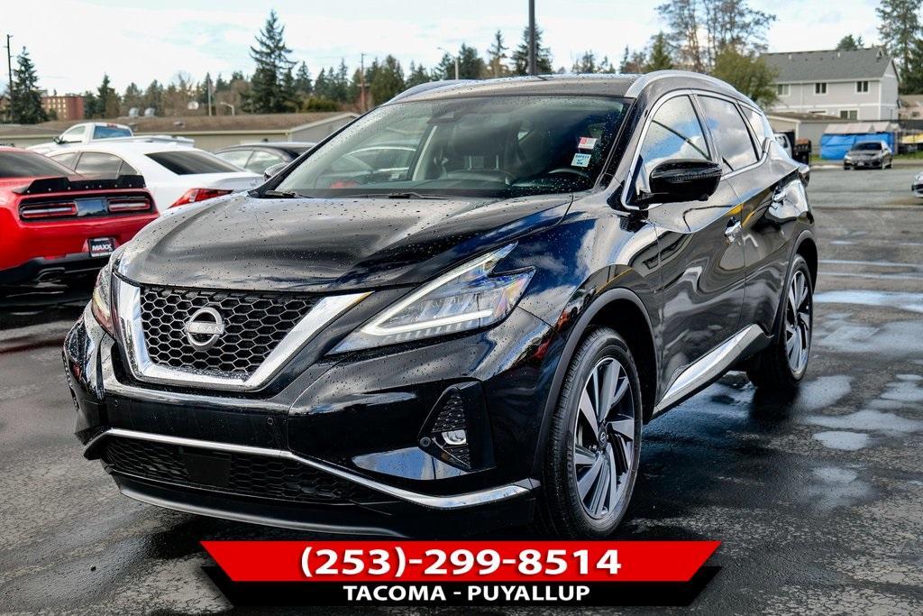 used 2023 Nissan Murano car, priced at $30,491