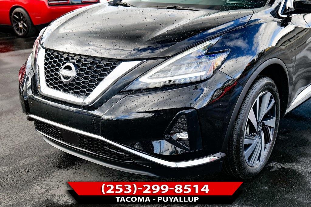 used 2023 Nissan Murano car, priced at $30,491