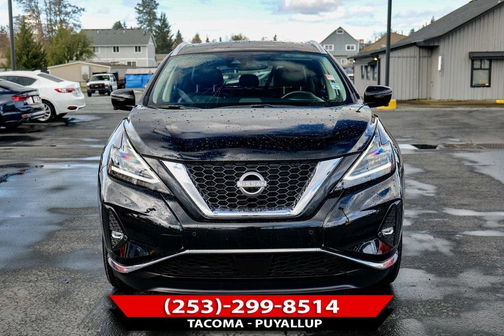 used 2023 Nissan Murano car, priced at $30,491