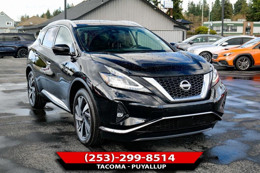 used 2023 Nissan Murano car, priced at $30,491