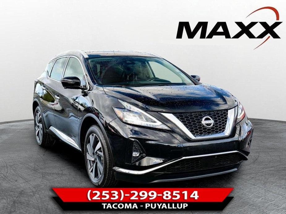 used 2023 Nissan Murano car, priced at $31,991