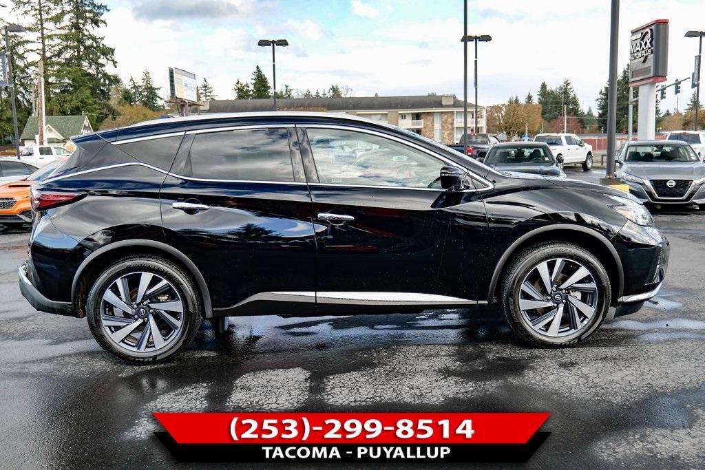 used 2023 Nissan Murano car, priced at $30,491