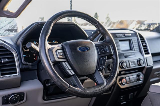 used 2016 Ford F-150 car, priced at $20,697