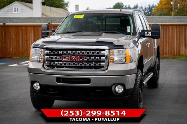 used 2013 GMC Sierra 2500 car, priced at $36,498