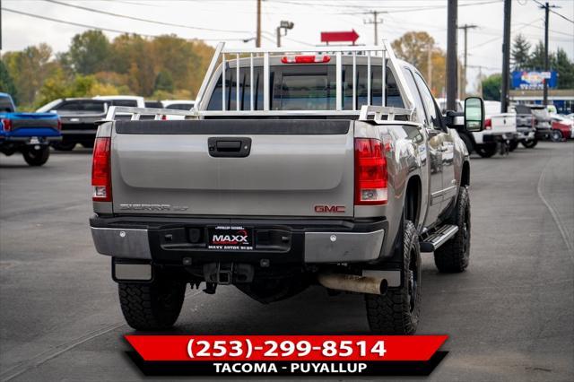 used 2013 GMC Sierra 2500 car, priced at $36,498