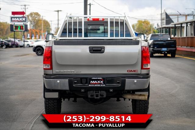 used 2013 GMC Sierra 2500 car, priced at $36,498