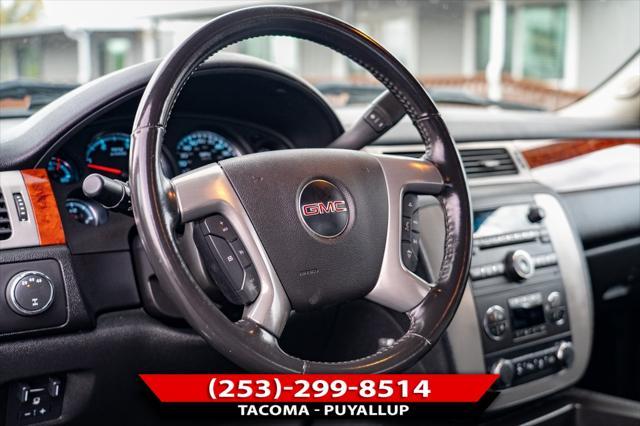 used 2013 GMC Sierra 2500 car, priced at $36,498