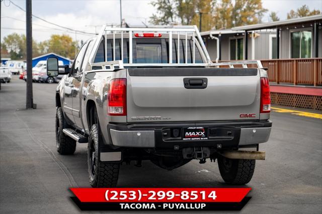 used 2013 GMC Sierra 2500 car, priced at $36,498