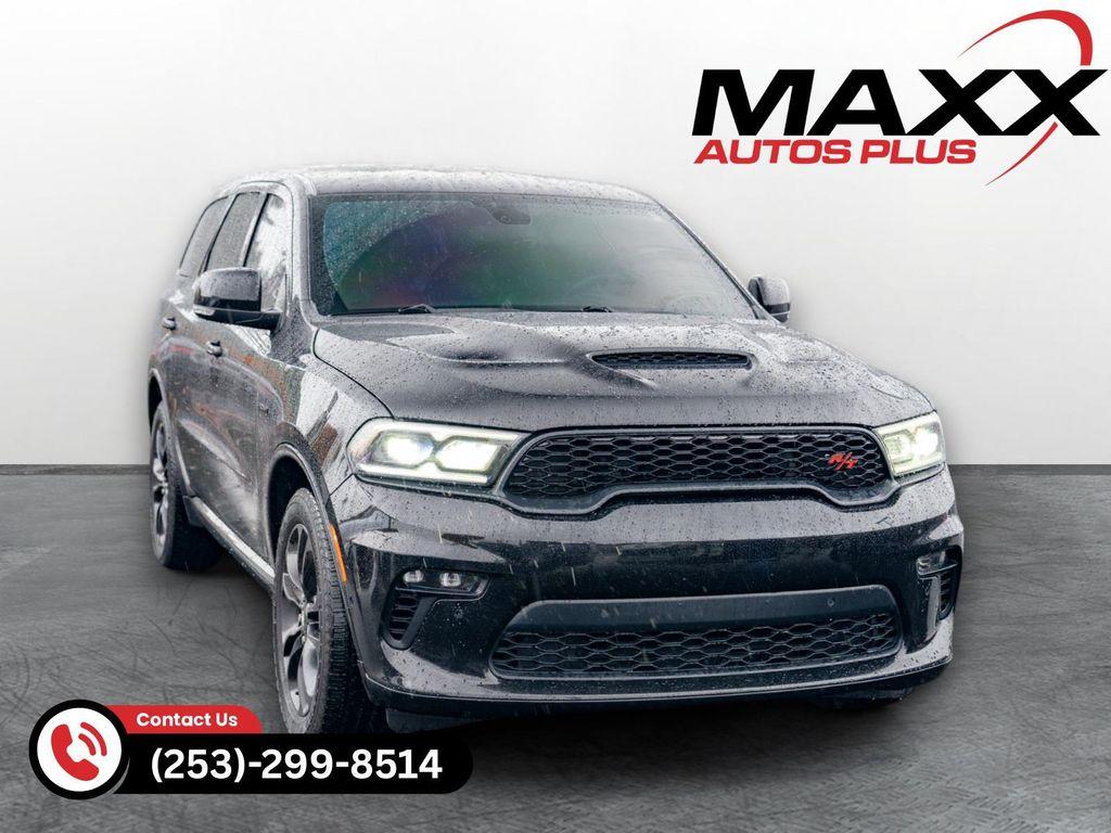 used 2022 Dodge Durango car, priced at $35,987